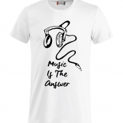 Music Is THe Answer Sito