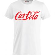 Cartola COCACOLA