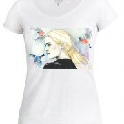 Maglia Come Vento Tra i Capelli