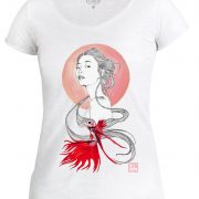 Maglia Pesce Rosso