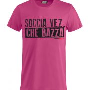 Che Bazza Rosa Scuro