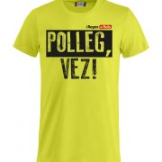 Polleg Vez Giallo