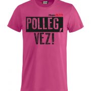 Polleg Vez Rosa Scuro
