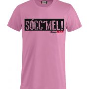SoccMel Rosa