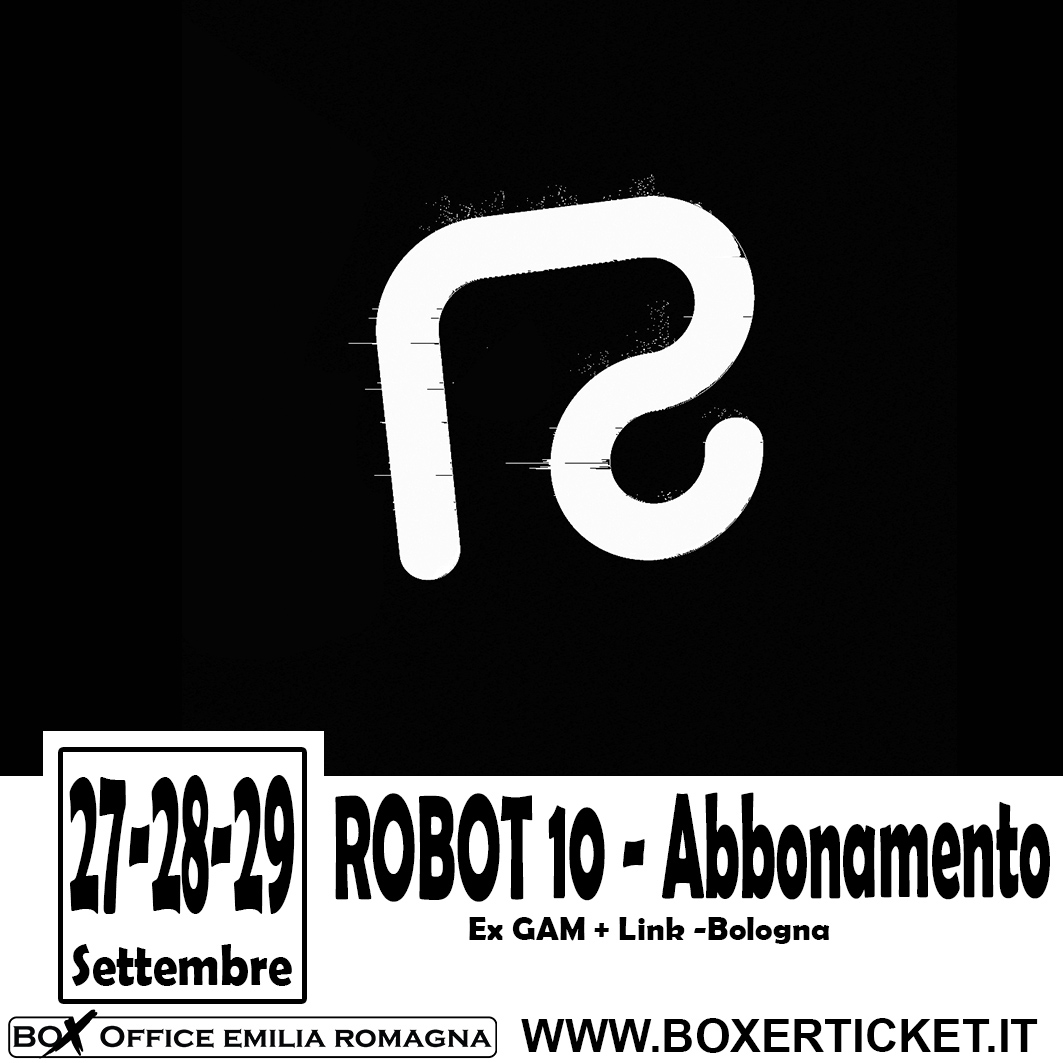 ROBOT 10 ABBONAMENTO Zamboni 53