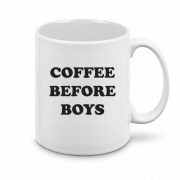 Tazza Coffee Before Boys