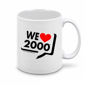 we love 2000