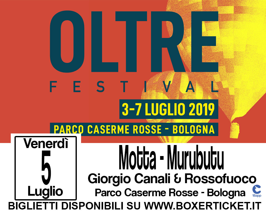 OLTRE FESTIVAL DAY 3 Zamboni 53