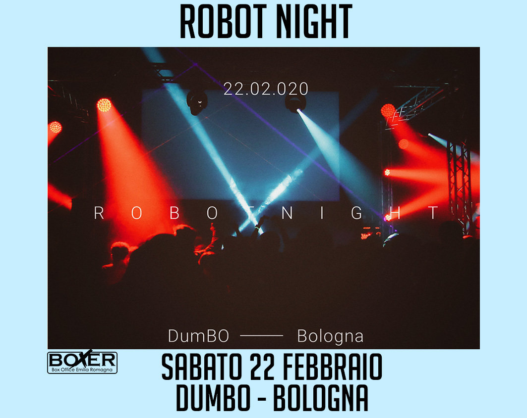 ROBOT NIGHT Zamboni 53